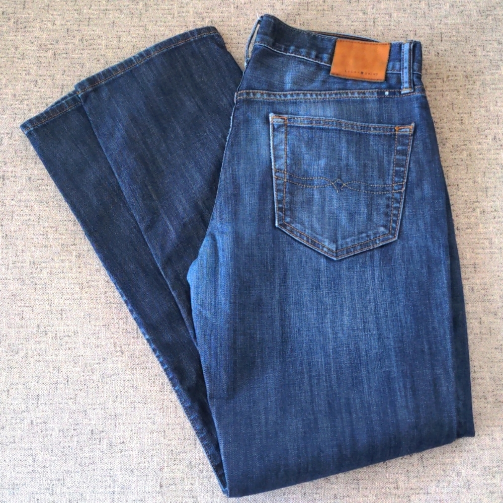 Never Worn Men's 121 Heritage Slim Jeans